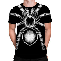 Tarantula Huge Spider Phobia Halloween Costume Arachnophobia T Shirt All Over Men's T-shirt | Artistshot