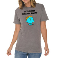 Little Miss Smarty Pants Vintage T-shirt | Artistshot