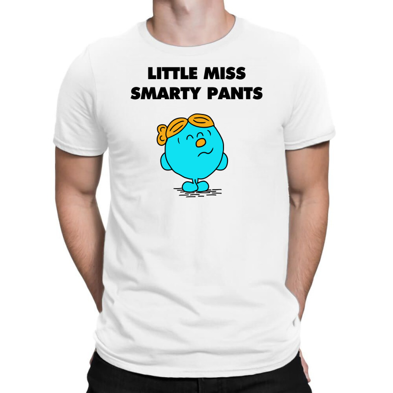 Little Miss Smarty Pants T-shirt | Artistshot