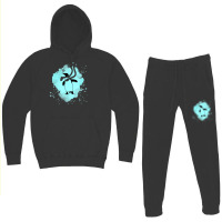 Penguin Bird Cute Penguin Baby For Sea Birds Lovers 498 Ice Ocean Hoodie & Jogger Set | Artistshot