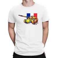 Amx 56 Leclerc T-shirt | Artistshot