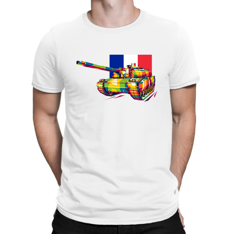 Amx 56 Leclerc T-shirt | Artistshot