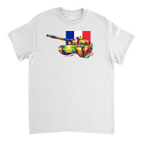 Amx 56 Leclerc Classic T-shirt | Artistshot