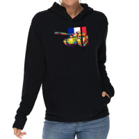 Amx 56 Leclerc Lightweight Hoodie | Artistshot