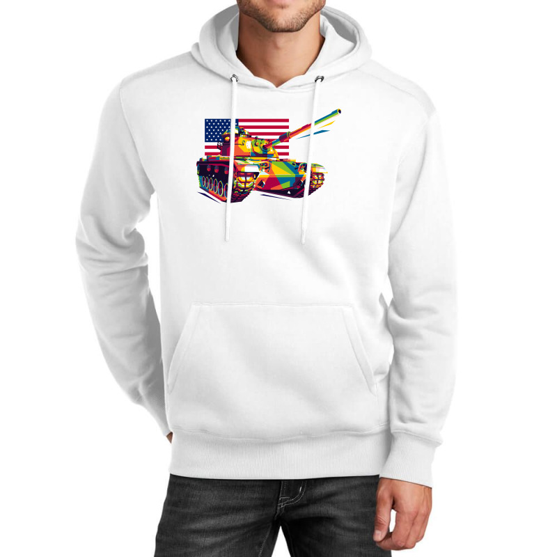 M60 Patton Unisex Hoodie | Artistshot