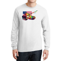 M60 Patton Long Sleeve Shirts | Artistshot