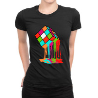 Love Brick Games Ladies Fitted T-shirt | Artistshot