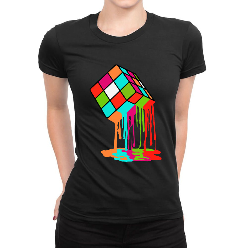 Love Brick Games Ladies Fitted T-Shirt by Alaska Tees | Artistshot