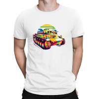 Panzer Ii T-shirt | Artistshot