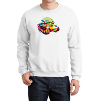 Panzer Ii Crewneck Sweatshirt | Artistshot