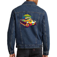 Panzer Ii Men Denim Jacket | Artistshot