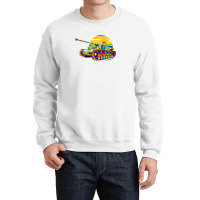 Panzerkampfwagen Iv Crewneck Sweatshirt | Artistshot