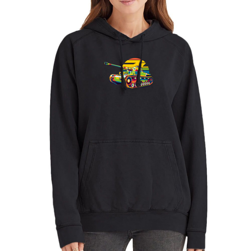 Panzerkampfwagen Iv Vintage Hoodie | Artistshot