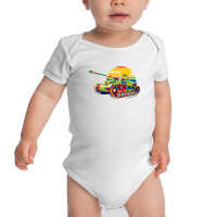 Panzerkampfwagen Iv Baby Bodysuit | Artistshot