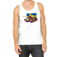 Strv 74 Tank Top | Artistshot