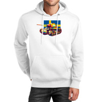 Strv 74 Unisex Hoodie | Artistshot