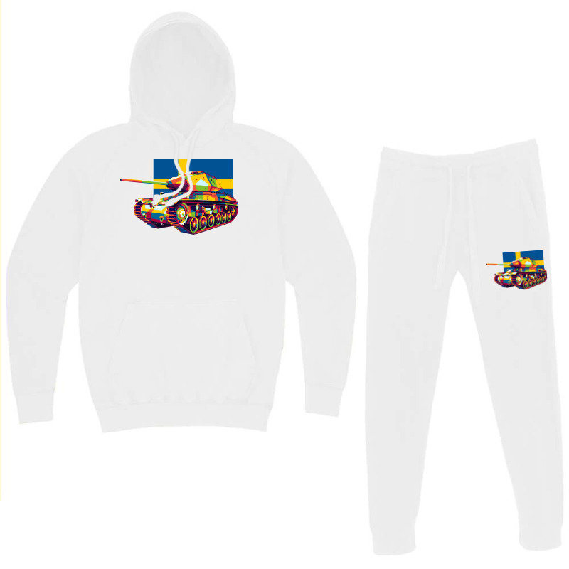 Strv 74 Hoodie & Jogger Set | Artistshot