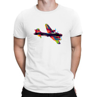 B17 Flying Fortress T-shirt | Artistshot