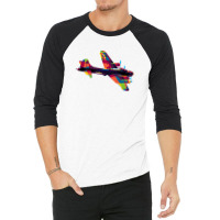 B17 Flying Fortress 3/4 Sleeve Shirt | Artistshot