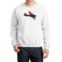 B17 Flying Fortress Crewneck Sweatshirt | Artistshot