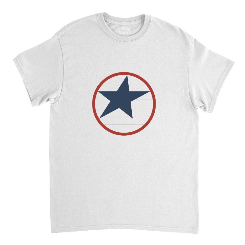 Usa Hockey Star Classic T-shirt | Artistshot