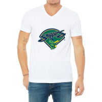 Beloit Snappers V-neck Tee | Artistshot