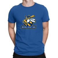 Burlington Bees T-shirt | Artistshot