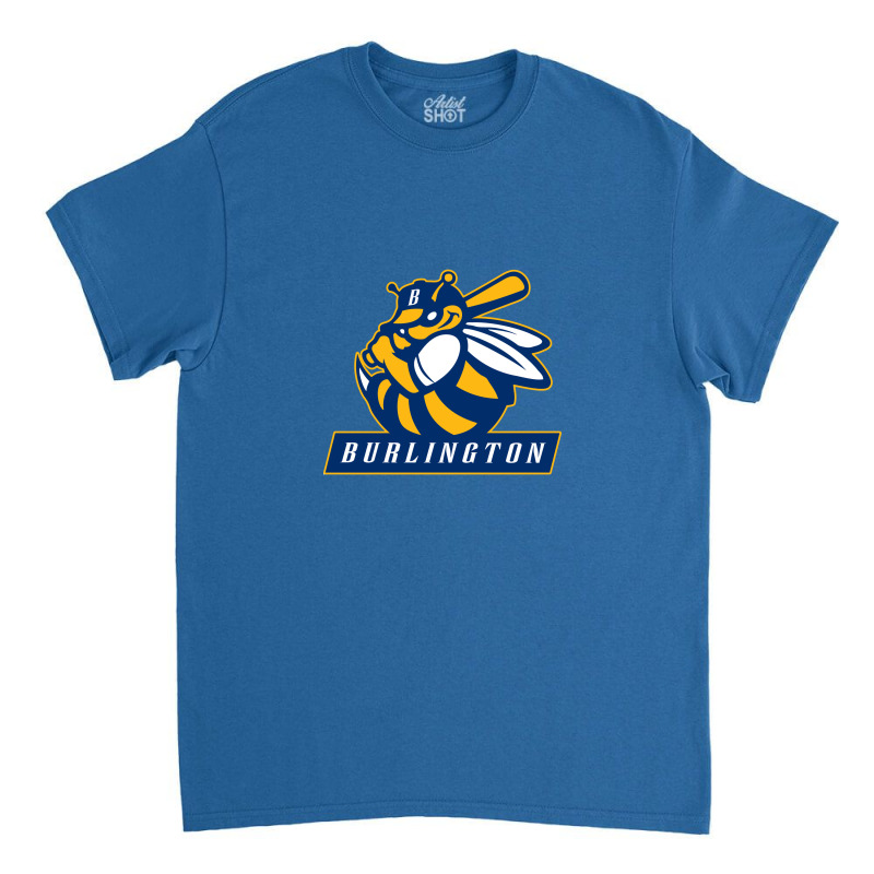 Burlington Bees Classic T-shirt | Artistshot