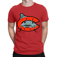 Carolina Mudcats T-shirt | Artistshot