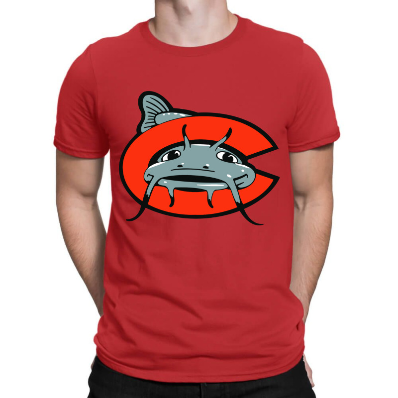 Carolina Mudcats T-shirt | Artistshot