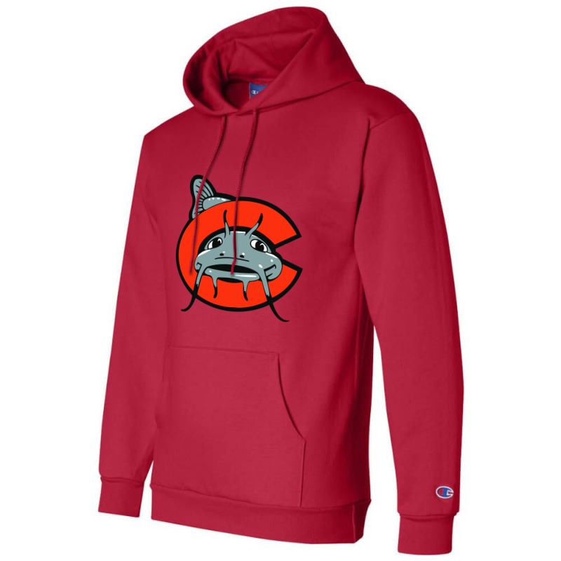 Carolina Mudcats Champion Hoodie | Artistshot