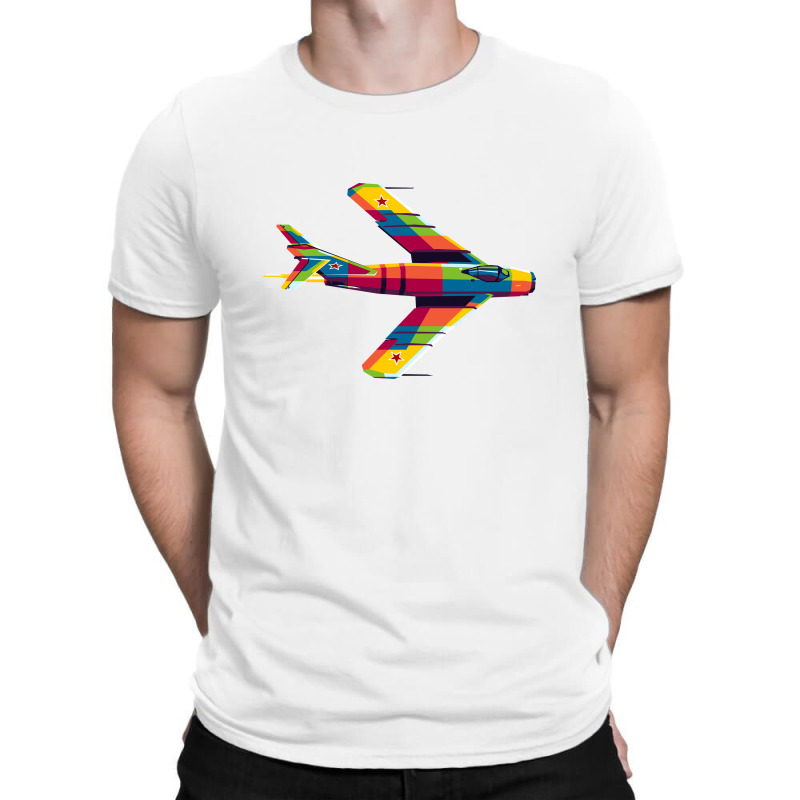 Mig 17 T-shirt | Artistshot