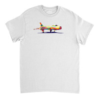 Su-7 Classic T-shirt | Artistshot