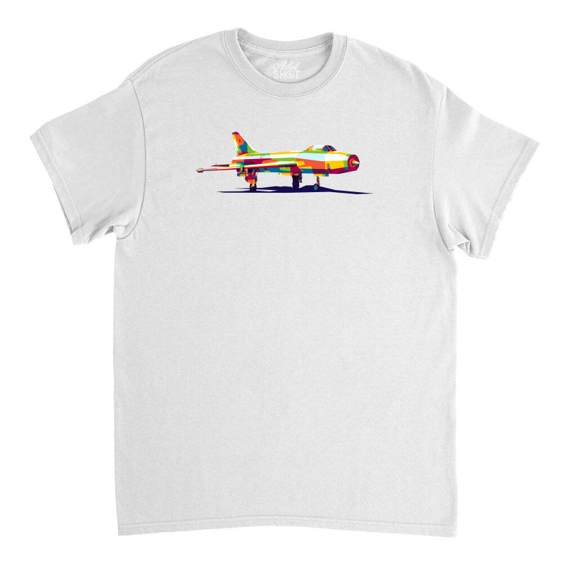 Su-7 Classic T-shirt | Artistshot