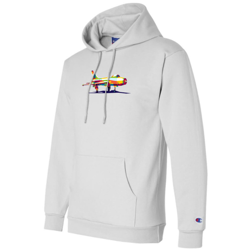 Su-7 Champion Hoodie | Artistshot