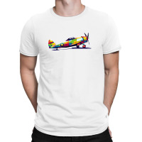 P47 Thunderbolt T-shirt | Artistshot