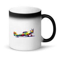 P47 Thunderbolt Magic Mug | Artistshot