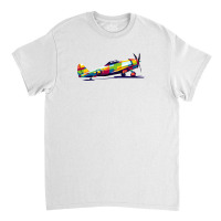 P47 Thunderbolt Classic T-shirt | Artistshot