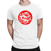 The Dragon Nest T-shirt | Artistshot