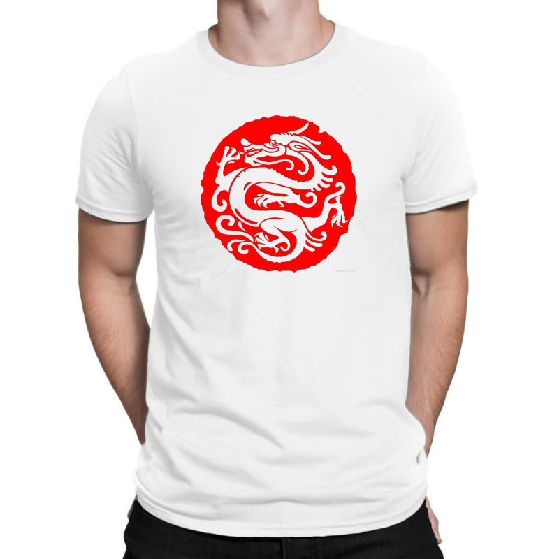 The Dragon Nest T-Shirt by danielart | Artistshot