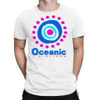 Lost Oceanic Airlines T-shirt | Artistshot