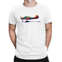 Yak 52 T-shirt | Artistshot