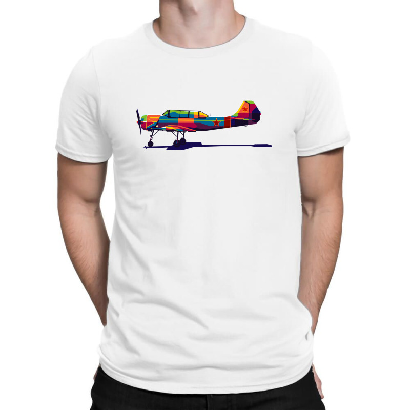 Yak 52 T-shirt | Artistshot