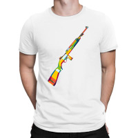 M1 Carbine T-shirt | Artistshot