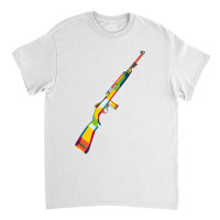 M1 Carbine Classic T-shirt | Artistshot