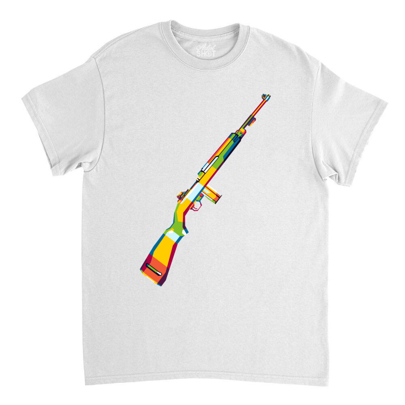 M1 Carbine Classic T-shirt | Artistshot