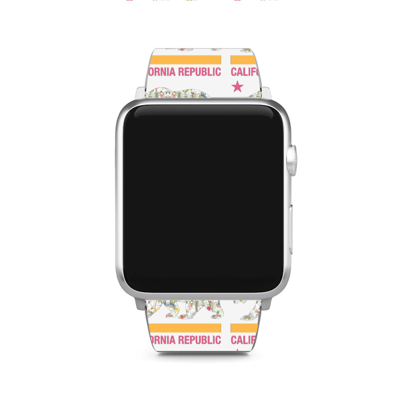 California Republic Apple Watch Band | Artistshot