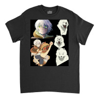 To Your Eternity Classic T-shirt | Artistshot