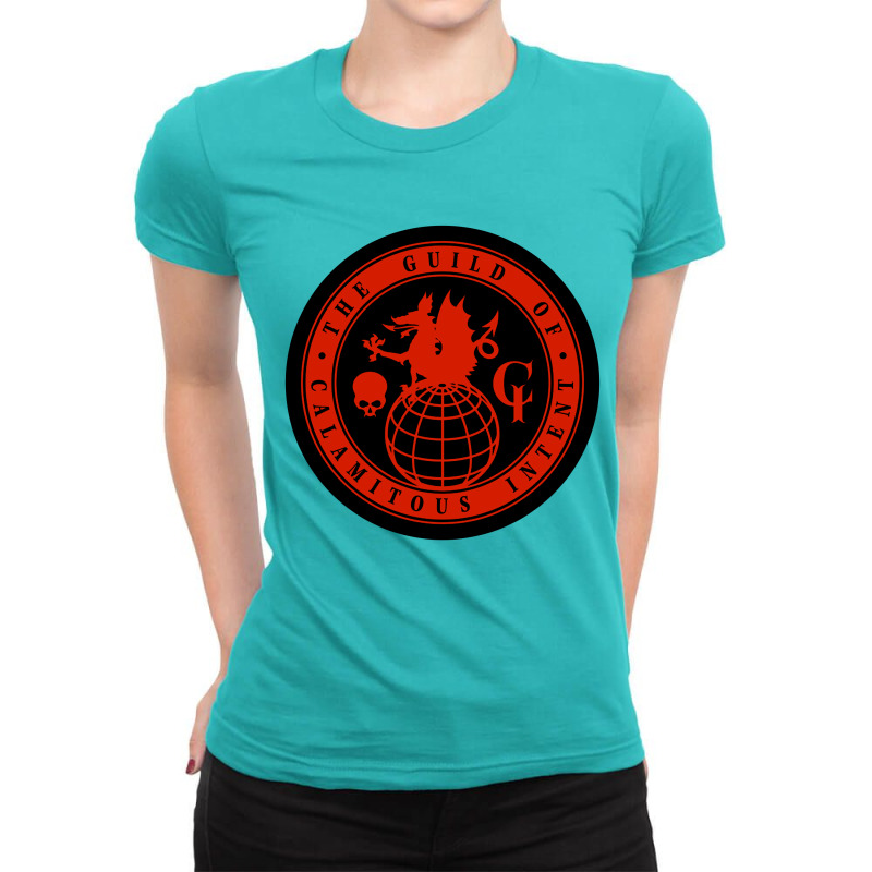 Guild Of Calamitous Intent Ladies Fitted T-Shirt by sulisti naratna | Artistshot