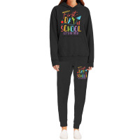 Happy First Day Let's Do This Welcome Back To School T Shirt Hoodie & Jogger Set | Artistshot